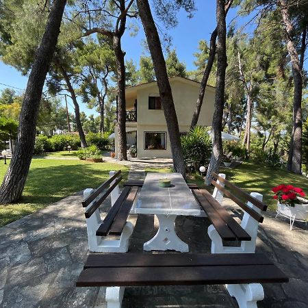 Sani Villa Of Traditional Architecture Exterior photo